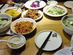 -吕氏疙瘩汤·海鲜新鲁菜(凯德mall新都心店)