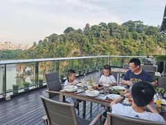 -璟象酒店-爱丽坊景观餐厅