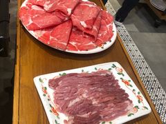 -清真·老门框爆肚涮肉·中华老字号(丰管路店)