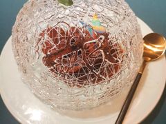 黑米山楂糖藕-荷风细雨·中国茶宴(碧云店)