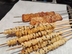-破店肥哈·东北烧烤(南山保利店)