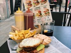-Barrachina Meat & Burger