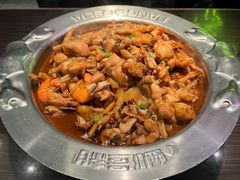 -胖哥俩肉蟹煲(淮安万达店)