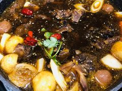 -锅十二涮肉馆·鞭蛋锅