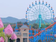 -南京银杏湖乐园