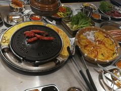 -老板娘的烤肉店(港湾广场店)