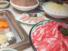 -巴渝瓦肆重庆鲜火锅(宝龙环湖店)