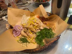 -芭厘·农庄老字号.电饭煲五指毛桃焗鸡