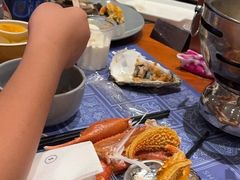 -美盛喜来登大酒店-盛宴标帜餐厅