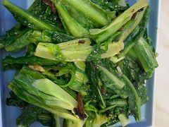 炒生菜-顺粤楼·粤菜·点心(融创茂店)