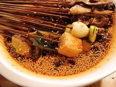 钵钵鸡-古真记钵钵鸡(总店)