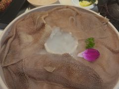 -老牌坊云南鱼豆花火锅(哈西万达店)