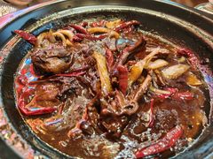 -可可大虾武汉土菜大排档(万松园1店)