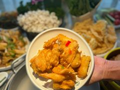 -淘米捞·米汤脆鲩鱼火锅(福田皇岗店)