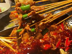 大侠上上签-蜀大侠火锅(寰球文化地标·总府店)