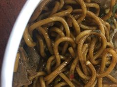黑芝麻全料热干面-蔡林记(胭脂路店)