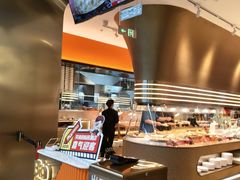 -比格比萨自助(新辰里学清路店)