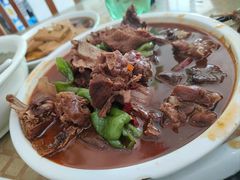 -山里人家土菜馆(茅山店)