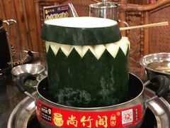 -尚竹阁冬瓜盅·18年地标美食(平洲店)