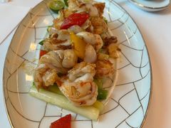 -东海朗廷酒店-唐阁T’ANG COURT 中餐厅