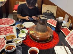 -北门涮肉·炭火铜锅涮肉(什刹海店)