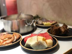 -非烤勿扰韩料自助烤肉(松山湖万科店)