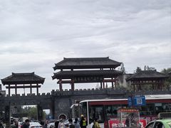 -汉中石门栈道风景区