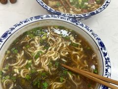 -孙记大碗皮肚面(后宰门店)