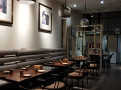 大堂-不相离盐帮菜(郎园店)
