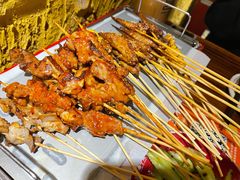 -今邕烧烤(西大店)