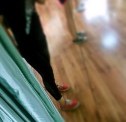 -文E范儿ZUMBA尊巴舞蹈