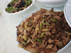 -三岔涧农家乐