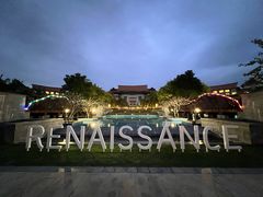 -三亚海棠湾万丽度假酒店