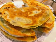 韭菜盒子-京滨饭店·餐厅(阜外大街店)