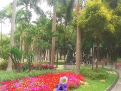 -广州雕塑公园