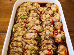 捞汁花蛤-天津乾毓德饭庄·清真传统炒菜·海鲜烧烤(咸阳路店)