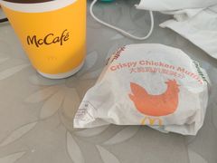 -麦当劳(龙之梦购物中心店)