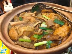 -肥家牛庄·砂锅牛杂煲(棠下店)