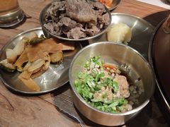 -西塔老太太泥炉烤肉(万柳华联店)