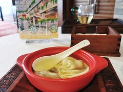 上汤鱼翅饺-白天鹅宾馆-宏图府餐厅