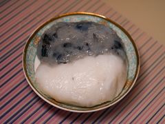 虾滑拼墨鱼滑-官也街澳门火锅(新源里店)