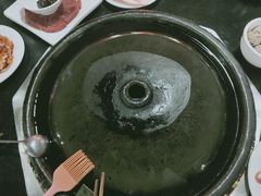 -马老三铁板烧(新津总店)