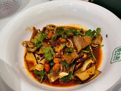 湘辣热卤-费大厨辣椒炒肉(通州万达店)