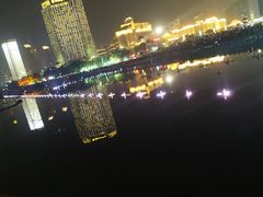 -秋水广场音乐喷泉