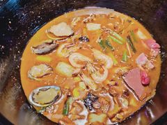 -锅来乐地锅鸡(安亭店)