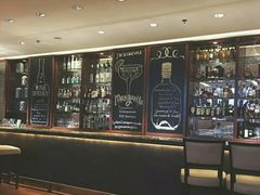 -The Lounge·大堂酒廊·北京粤财JW万豪酒店