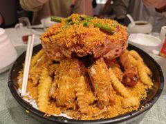 避风塘长脚蟹-79号渔船海鲜饭店(龙岗店)