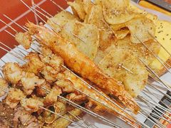 -东方一串·龙虾烧烤·特色烤鱼(柳州路店)