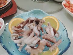 芥末章鱼-新洪记·丽久饭店(铁西店)