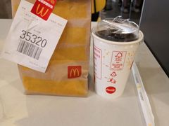 -麦当劳(广州花城汇店)